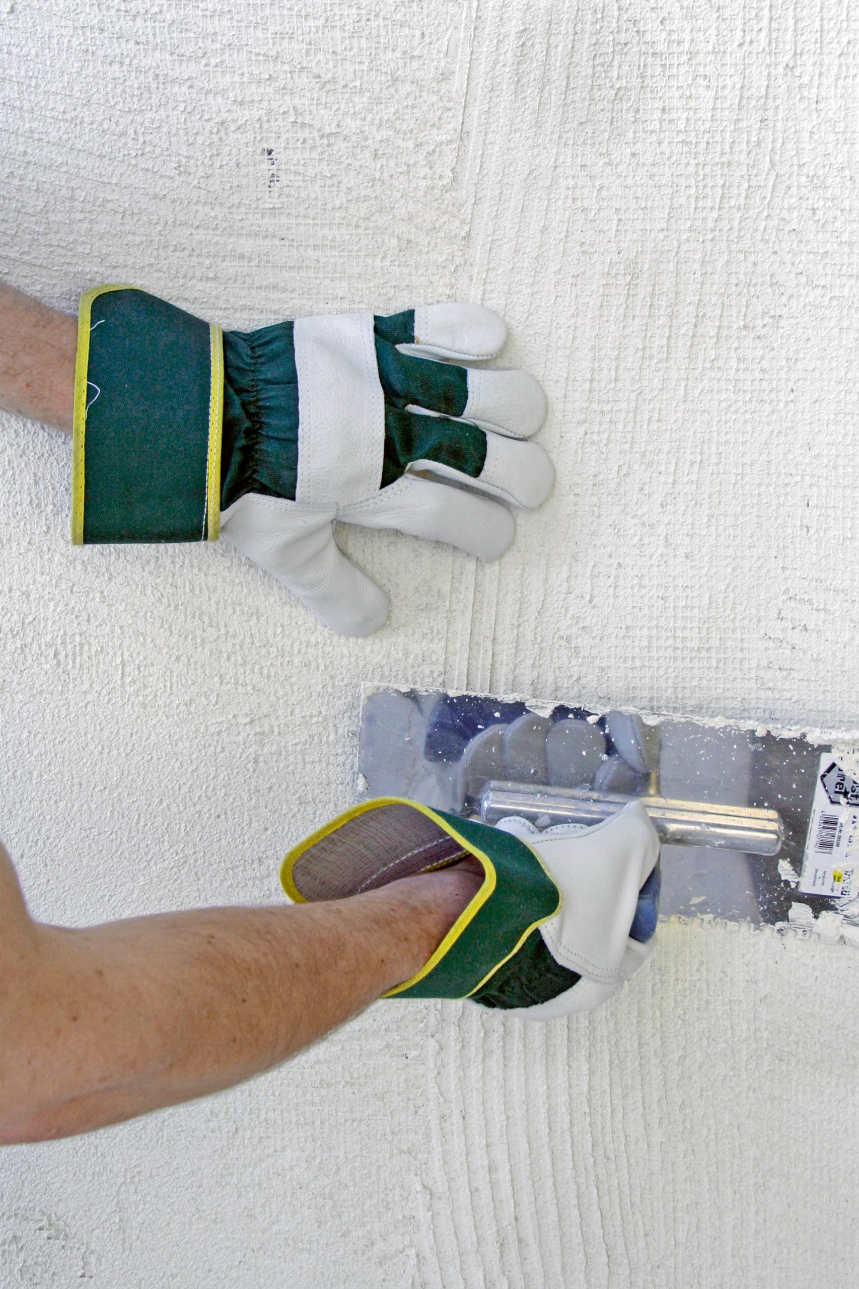 KERBL Worker 297184 Rindsvollleder-Handschuhe Größe 10