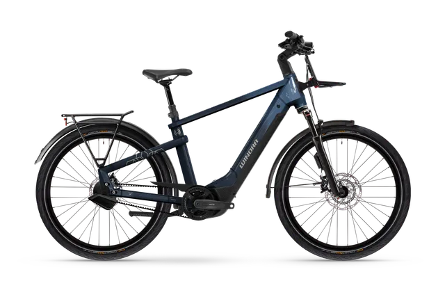 Winora Yakun ENV ABS SUV E-Bike Bosch 800Wh cavalry