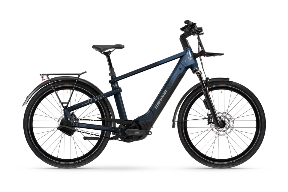 Winora Yakun ENV ABS SUV E-Bike Bosch 800Wh cavalry