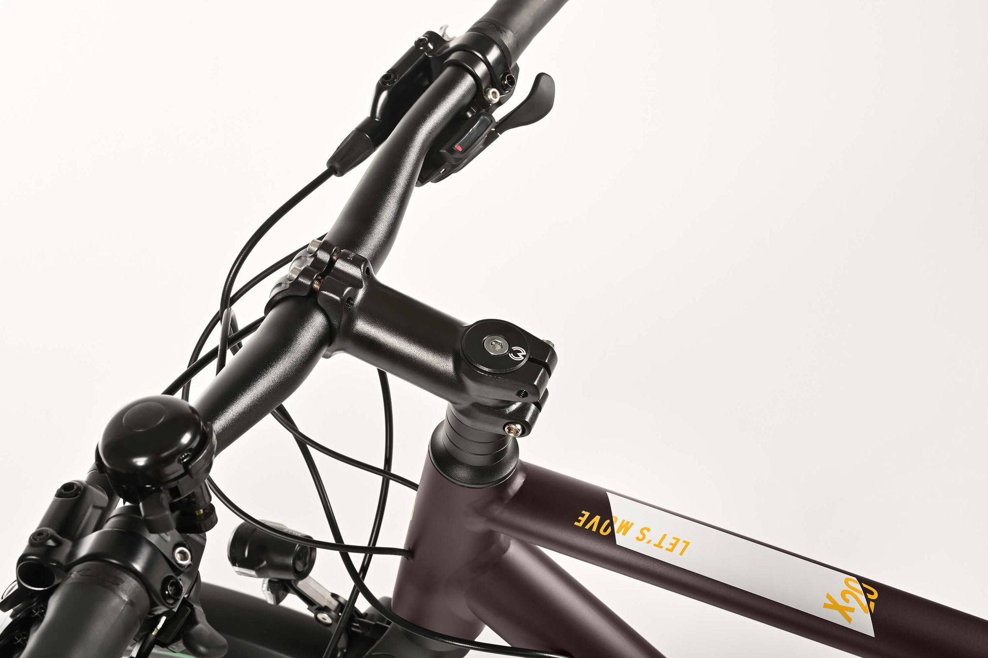 Winora Domingo X20 Trekkingrad High 28 Zoll Suntour