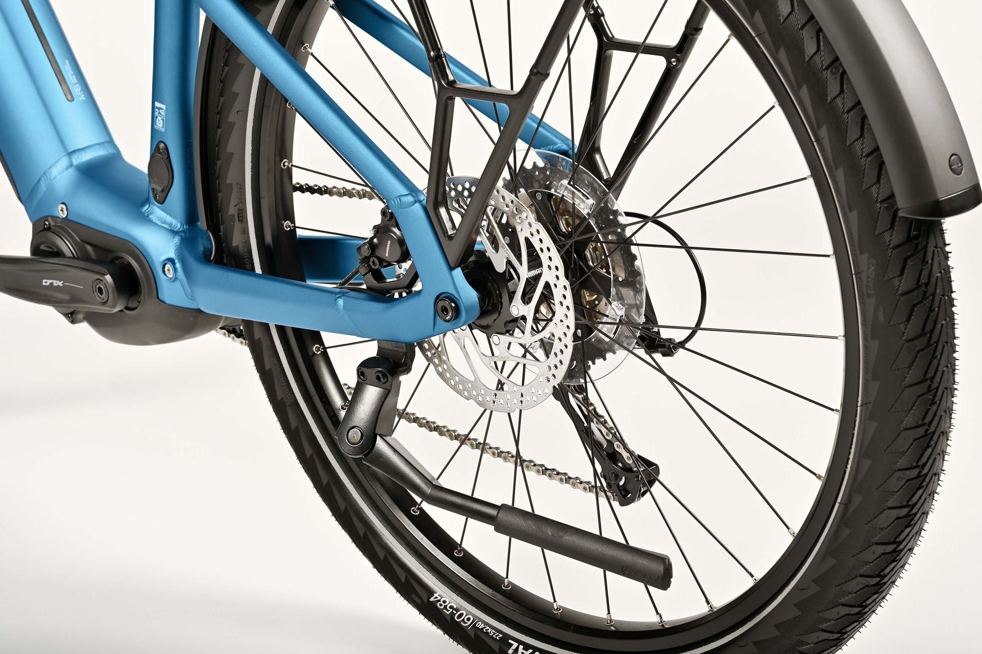 Winora Yucatan X8 E-Bike Tiefeinstieg 720Wh Yamaha