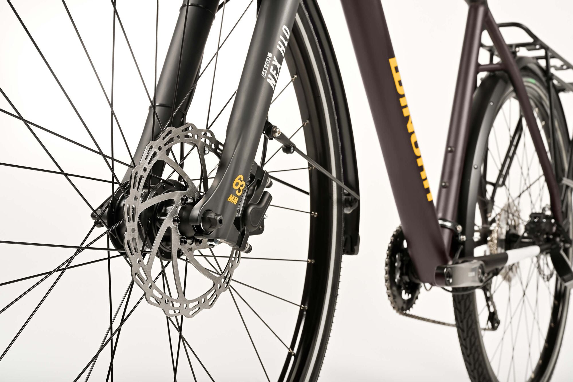 Winora Domingo X20 Trekkingrad High 28 Zoll Suntour