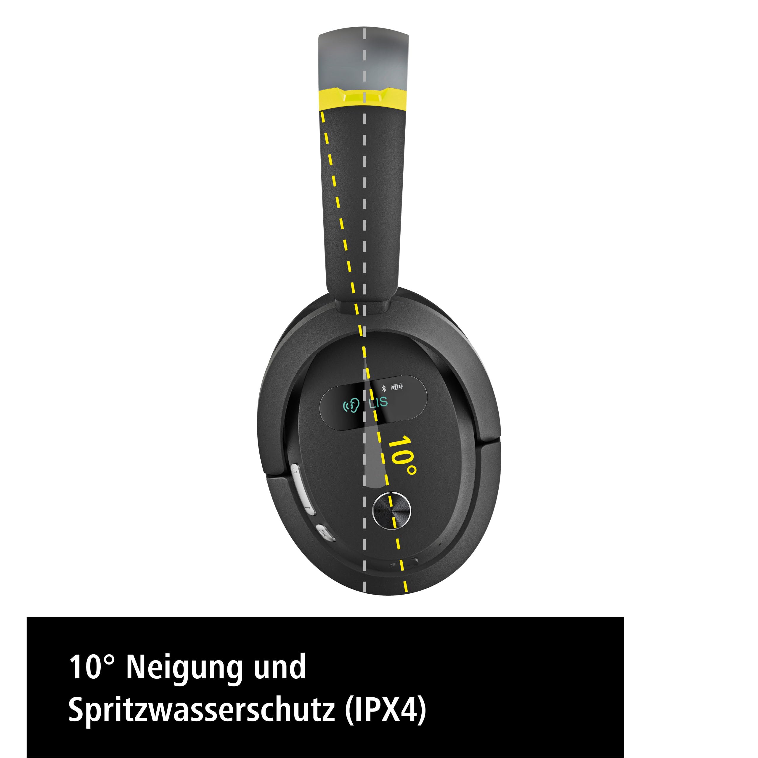 KERBL works Protect BT FM Gehörschutz SNR 30 dB Radio