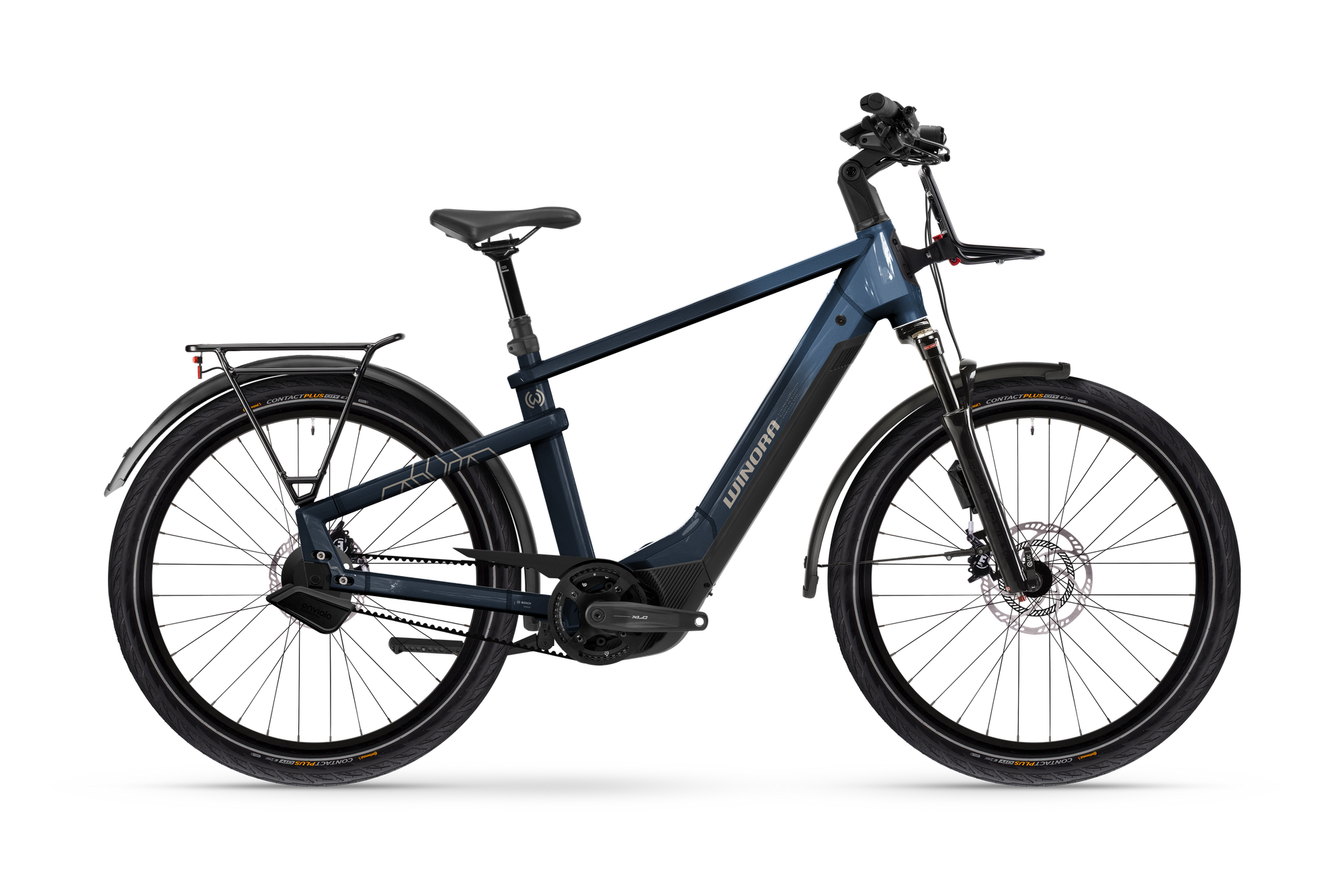 Winora Yakun ENV ABS SUV E-Bike Bosch 800Wh cavalry