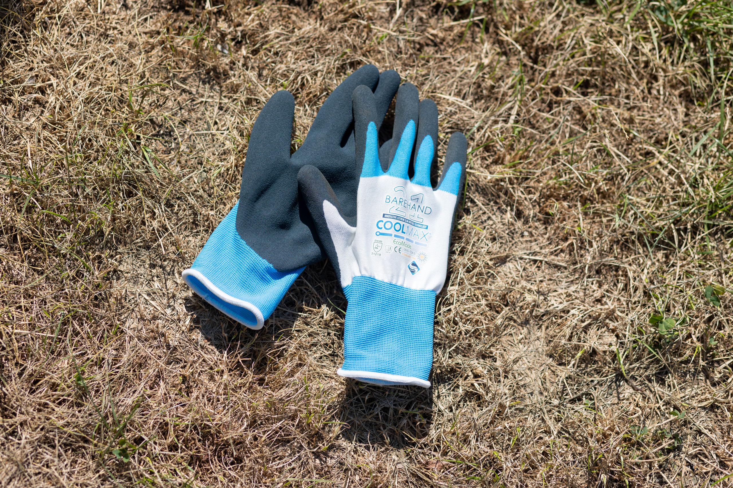 KERBL works Keron Barehand Cool Handschuh 9/L Sommer