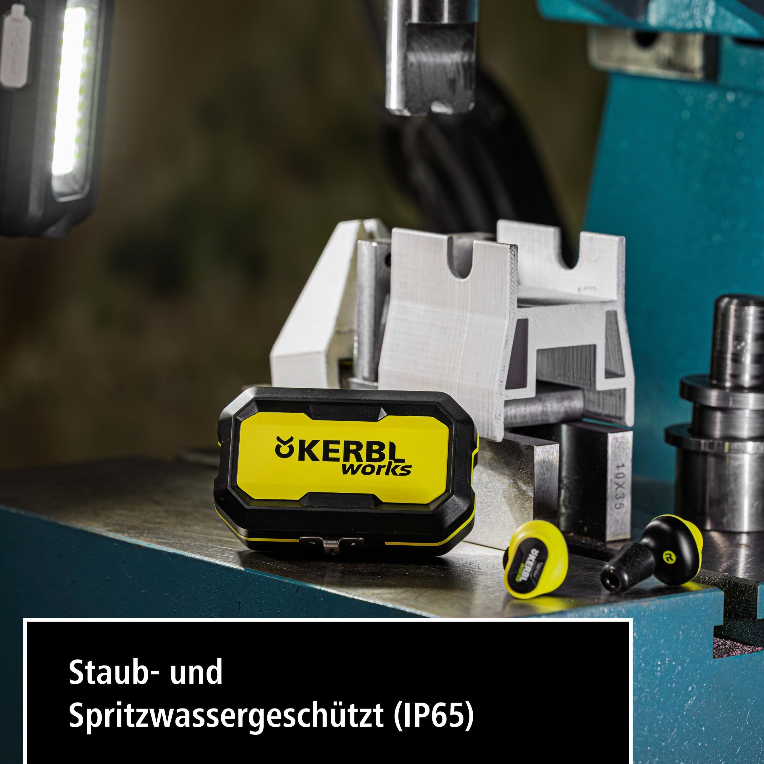 Kerbl Schutzausrüstung Buds BT In-Ear-Gehörschutz Bluetooth SNR31