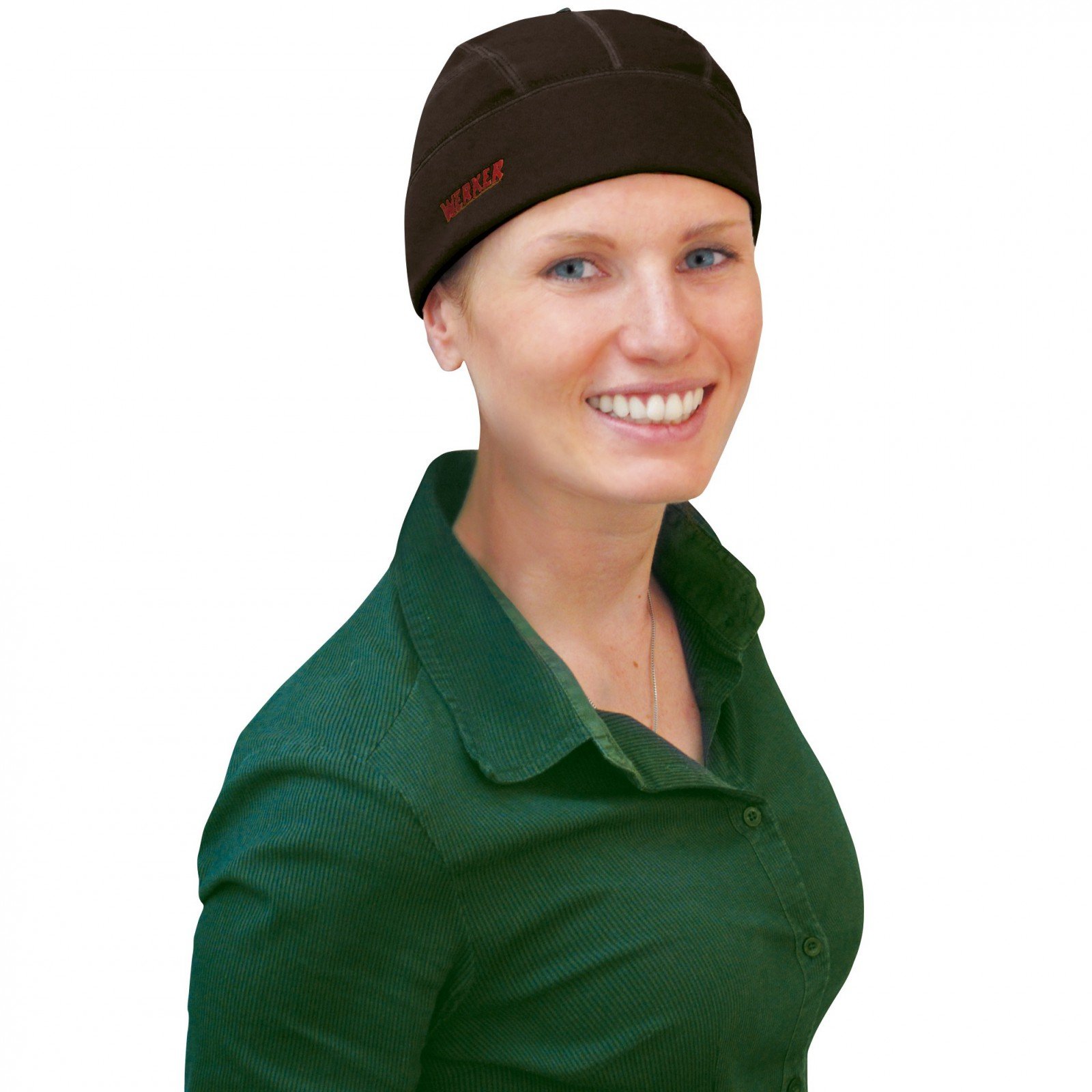 KERBL 15349 Anti-Geruchs Kopftuch schwarz M-L atmungsaktiv