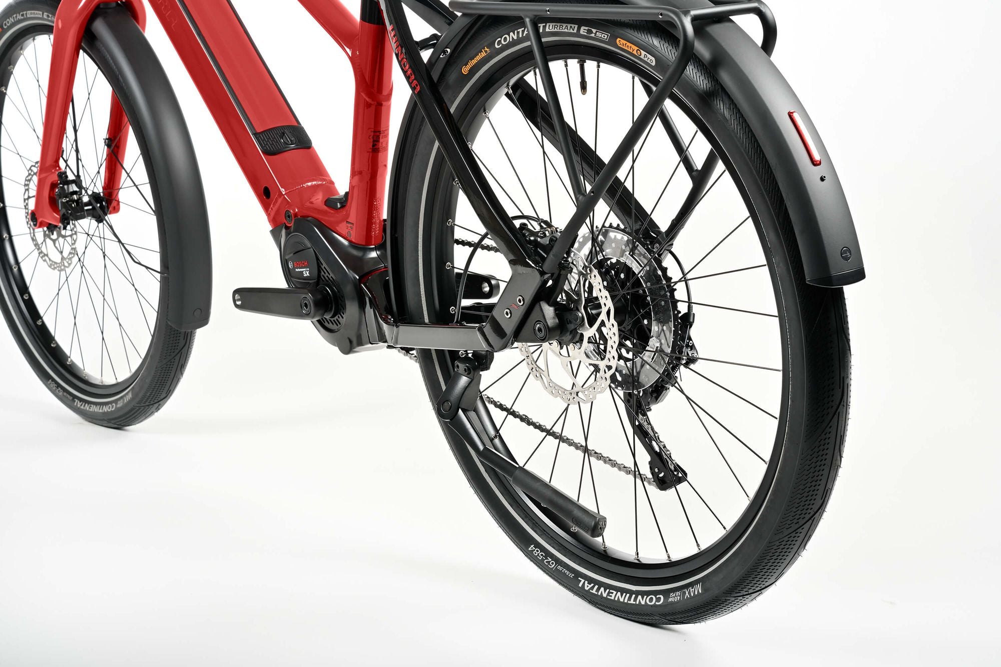 Winora iRide Pure X10 E-Bike Mid nile blue matt