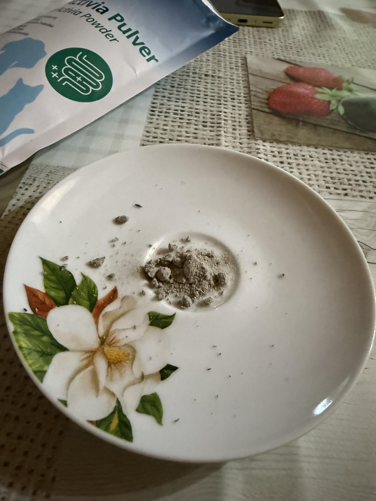 Marsavet Gastro Activia Pulver 125g Probiotika Verdauung