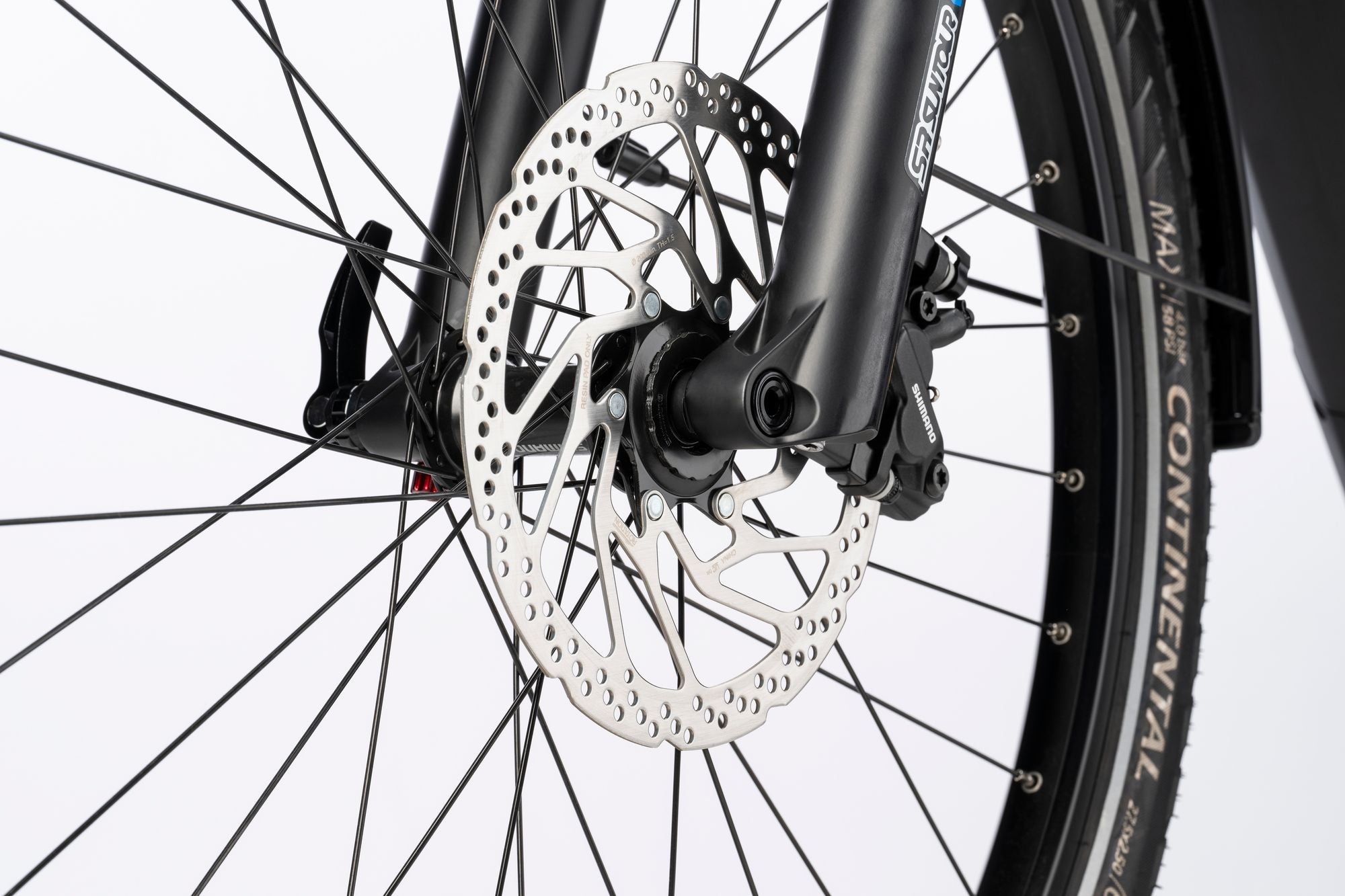Winora Yakun X12 E-Bike High Bosch CX 800 Wh