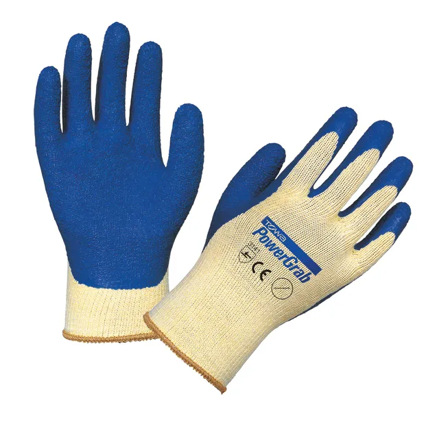 Kerbl Handschuhe PowerGrab Arbeitshandschuh XL Latex Gr.10