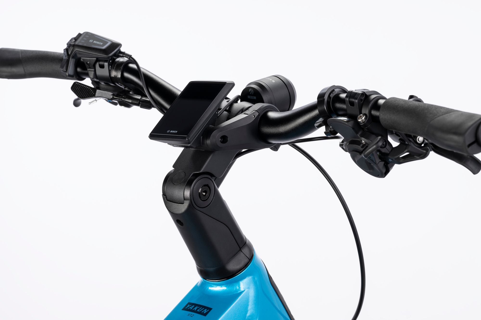Winora Yakun X12 E-Bike High Bosch CX 800 Wh