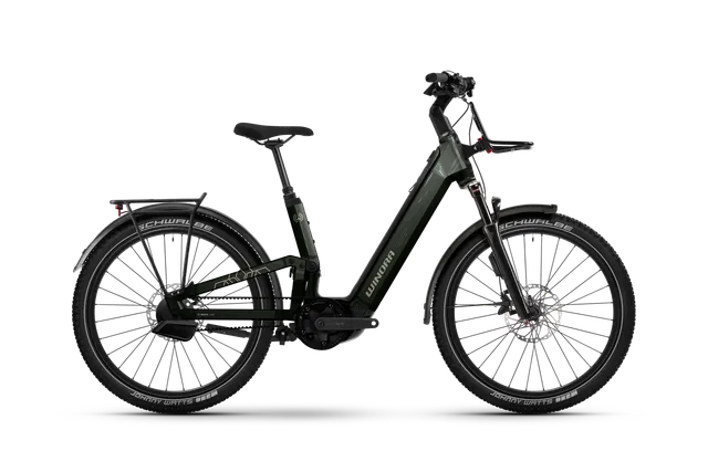 Winora Sinus FS ENV E-Bike Tiefeinstieg Enviolo ABS
