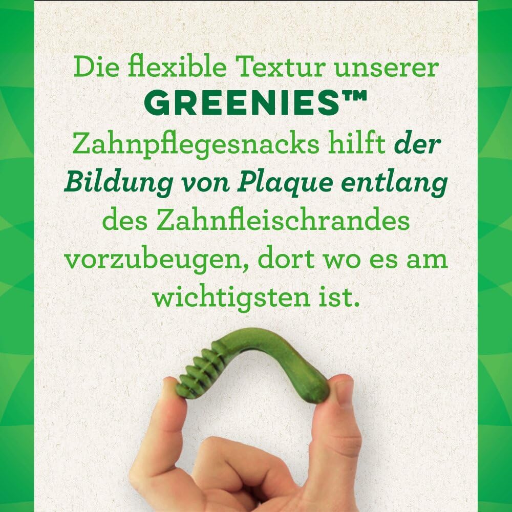 Greenies Dog Dental Treats Original Teenie Zahnsnack 340 g