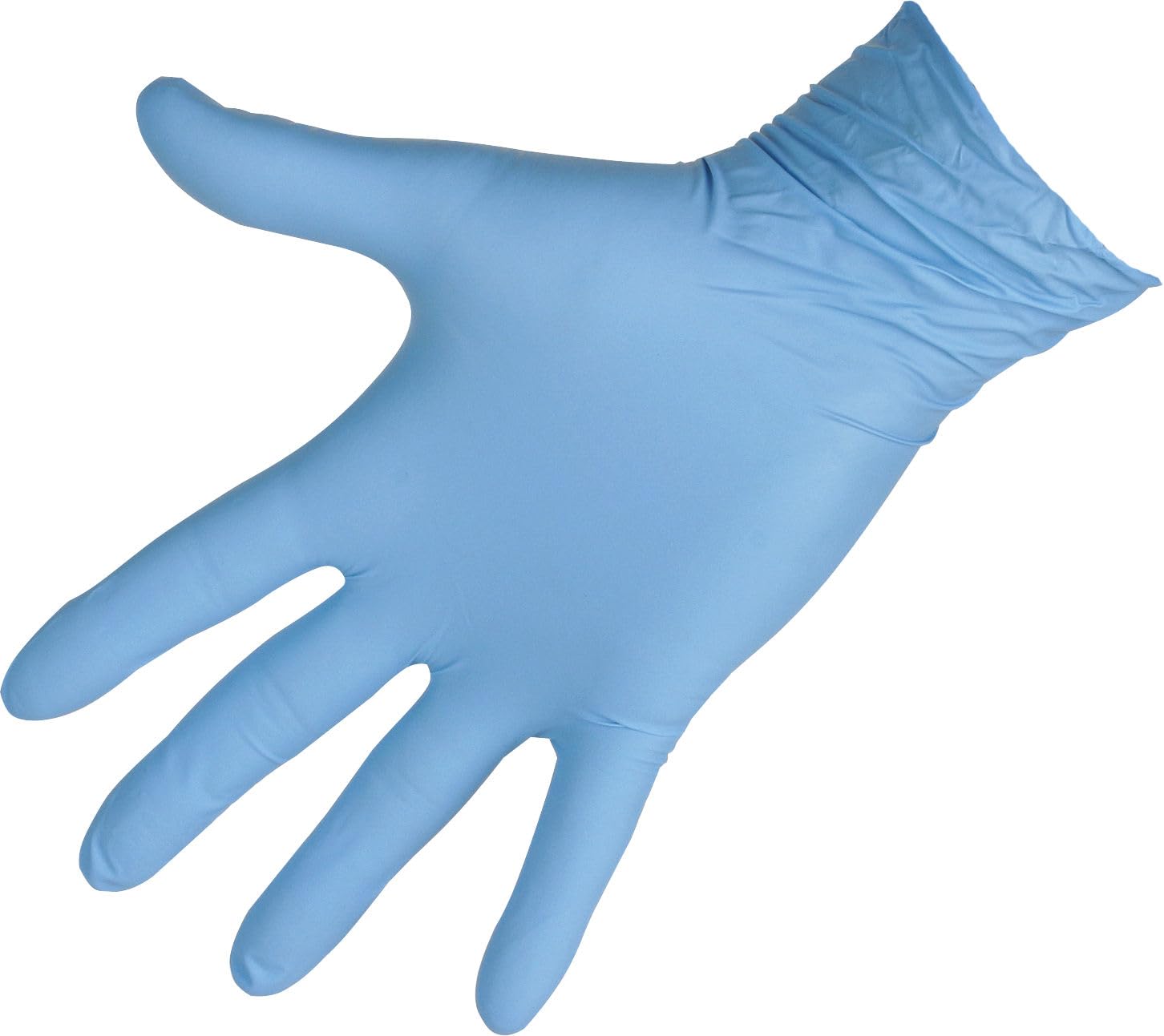 KERBL works Handschuhe Nitril L puderfrei 100 Stück