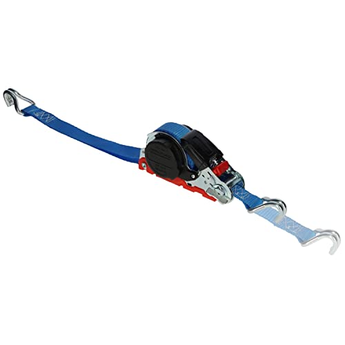 KERBL works Smart Retract Zurrgurt 5m 35mm Automatik