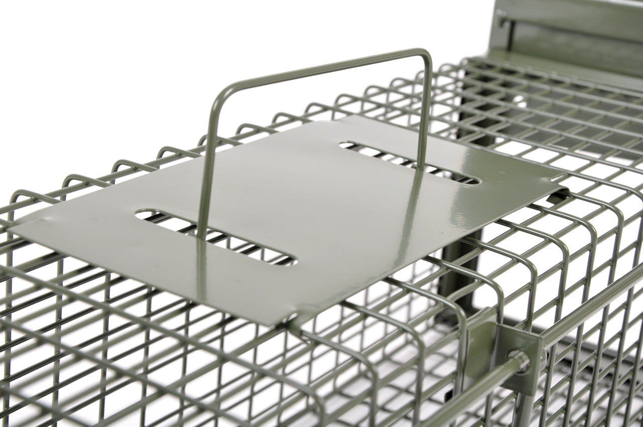 Drahtexpress Kraptrap Rattenfalle Lebendfalle extra groß stabil