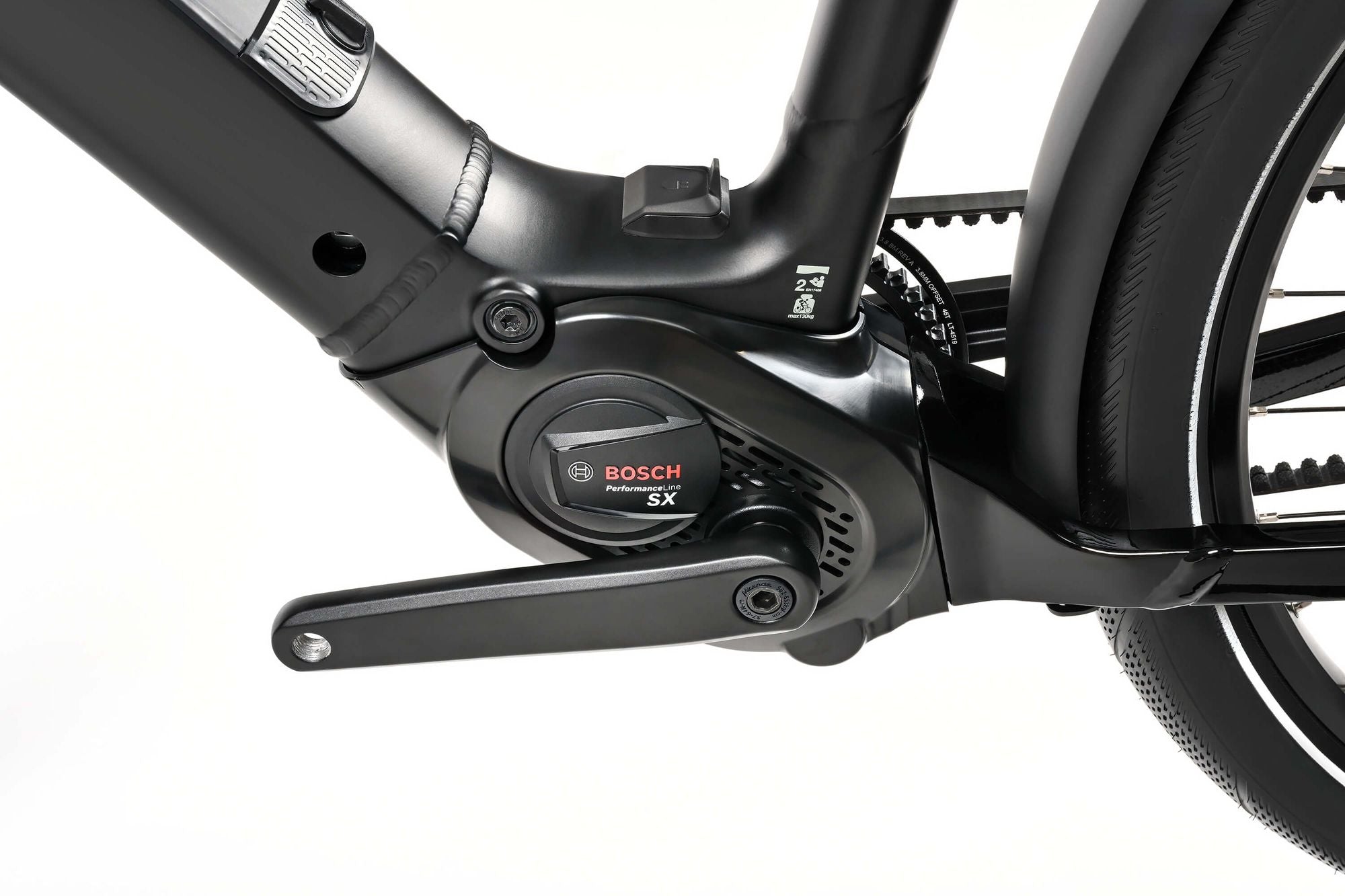Winora iRide Pure R5f E-Bike Mid M 400 Wh