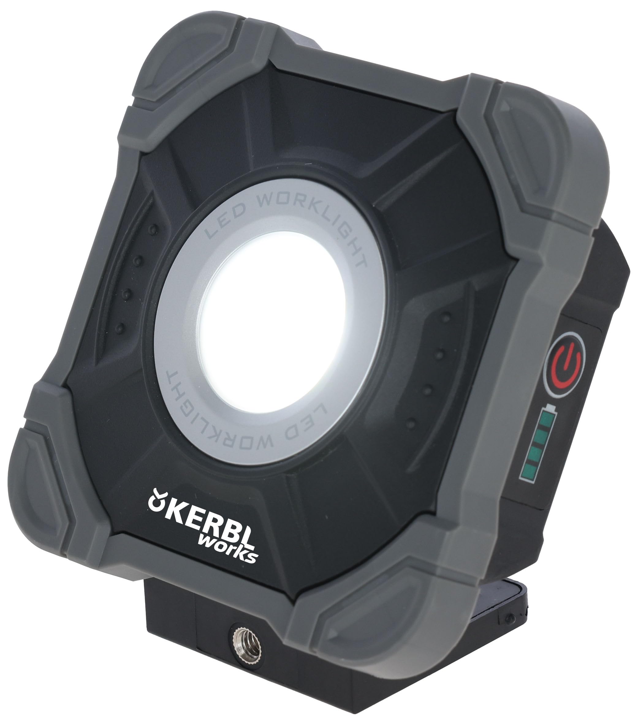 KERBL works WorkFire 2200 LED-Strahler Akku 2200 Lumen