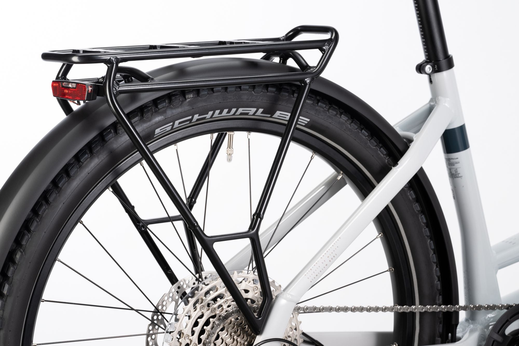 Winora Yucatan X12 Pro E-Bike High smoke glossy