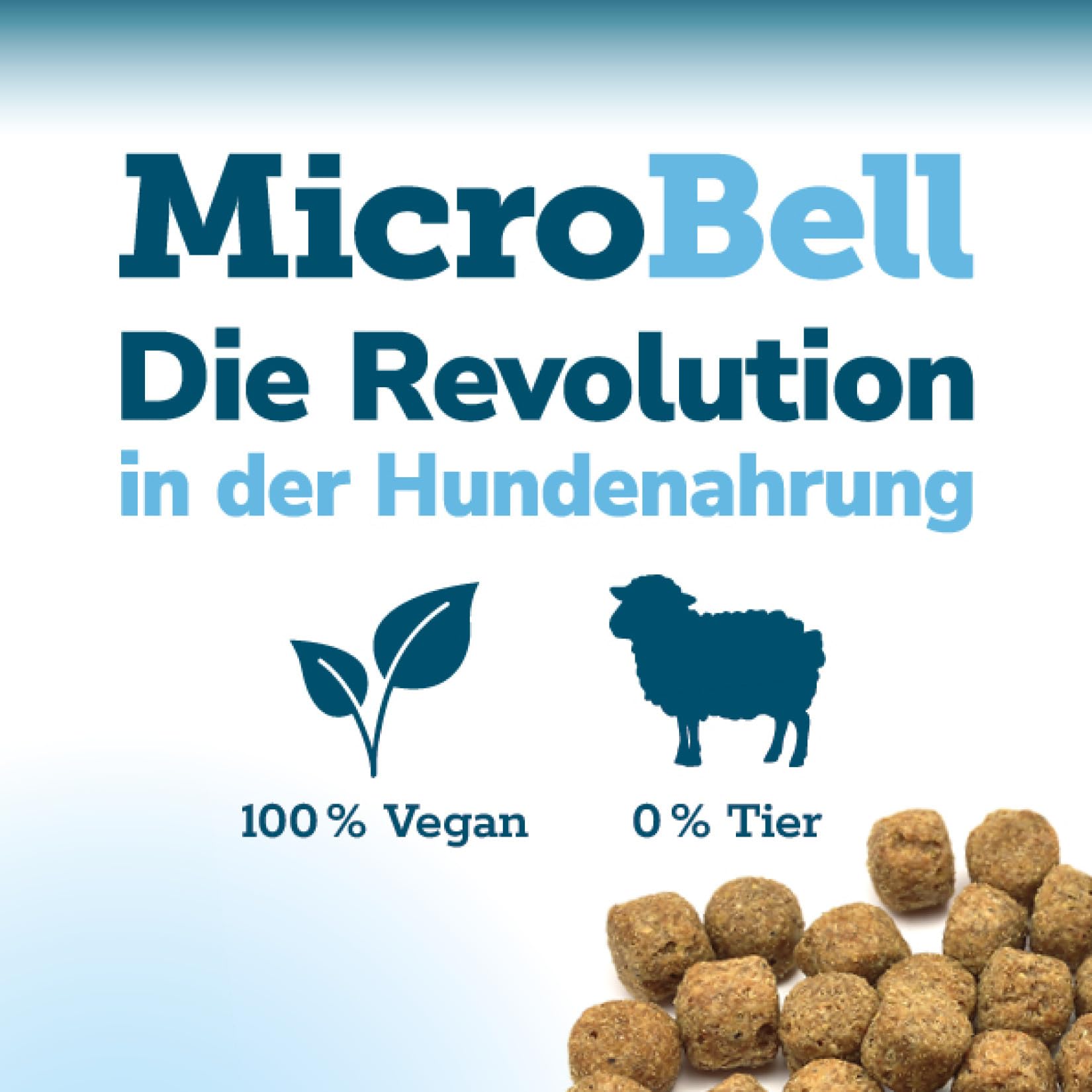 Marsavet MicroBell veganes Trockenfutter 9 kg sensitiv