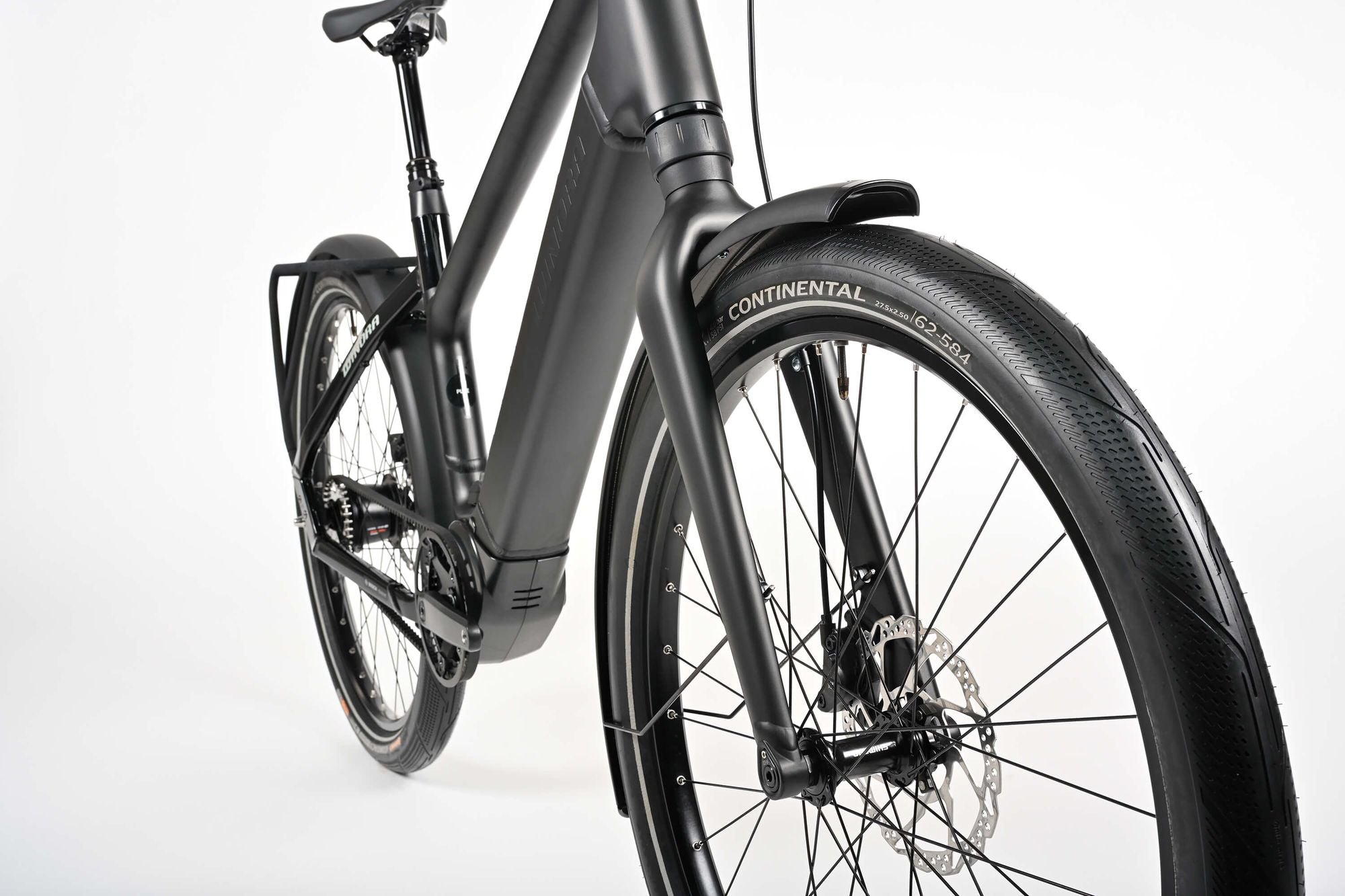 Winora iRide Pure R5f E-Bike Mid M 400 Wh