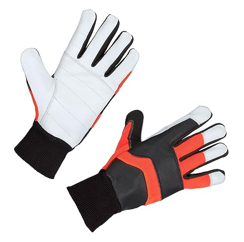 Kerbl Keron Forester Motorsägenhandschuh L Schnittschutz
