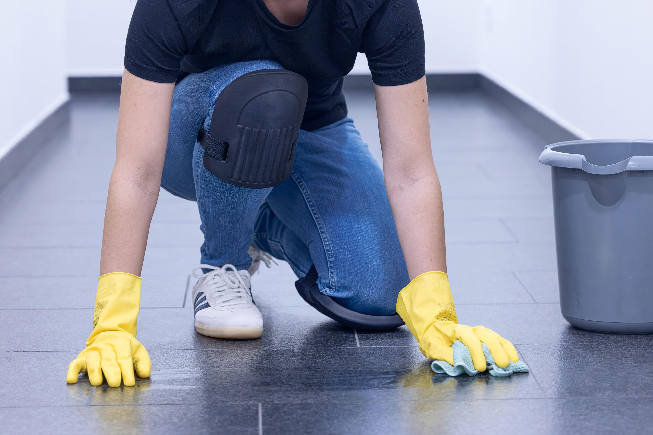 KERBL works Schutzausrüstung EasyKnee Knieschoner EVA