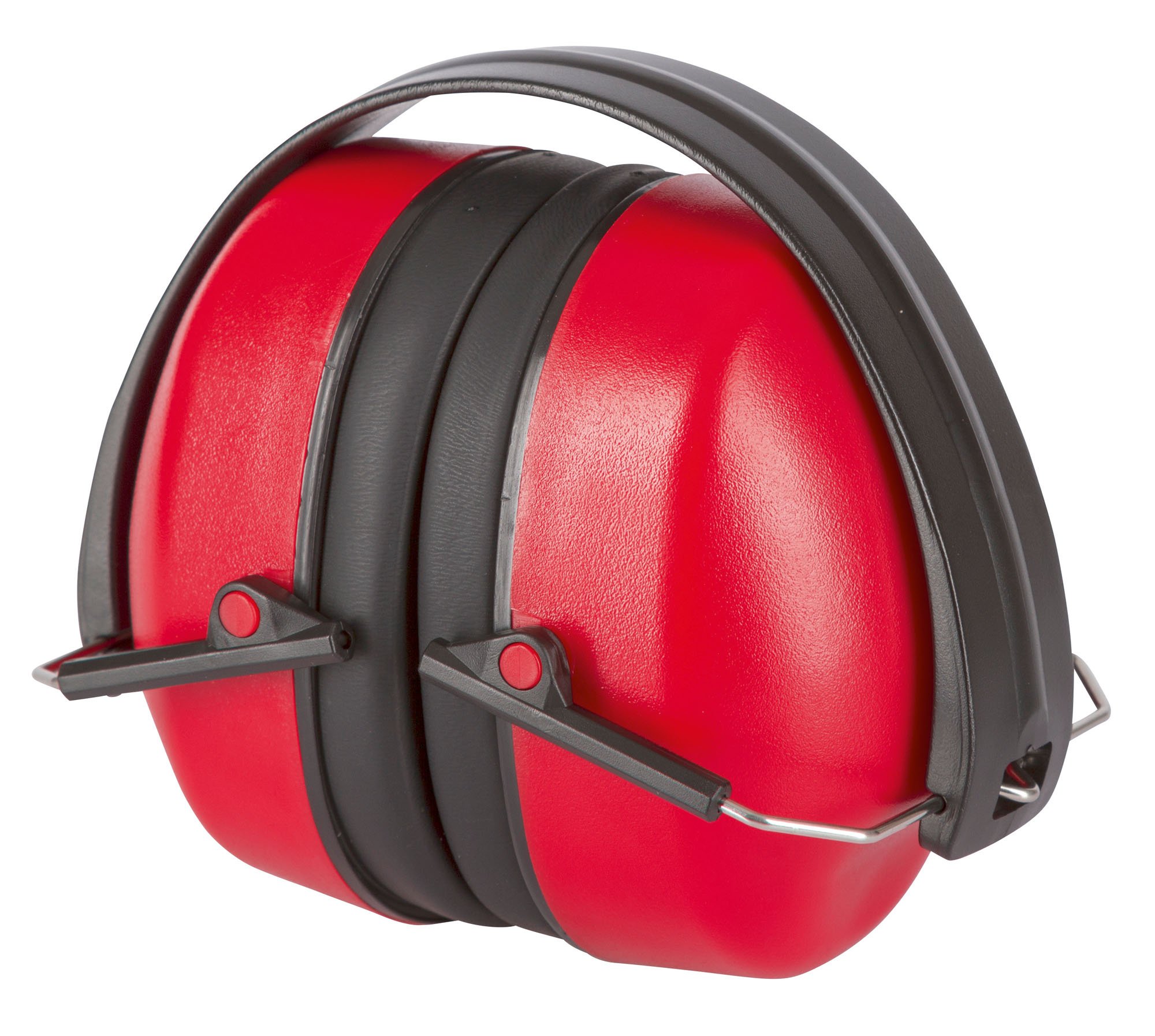 KERBL works 34492 Gehörschutz klappbar rot 31 dB