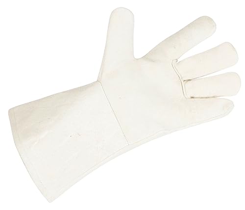 Kerbl Keron Weldex II Schweißerhandschuh XL Rindsleder