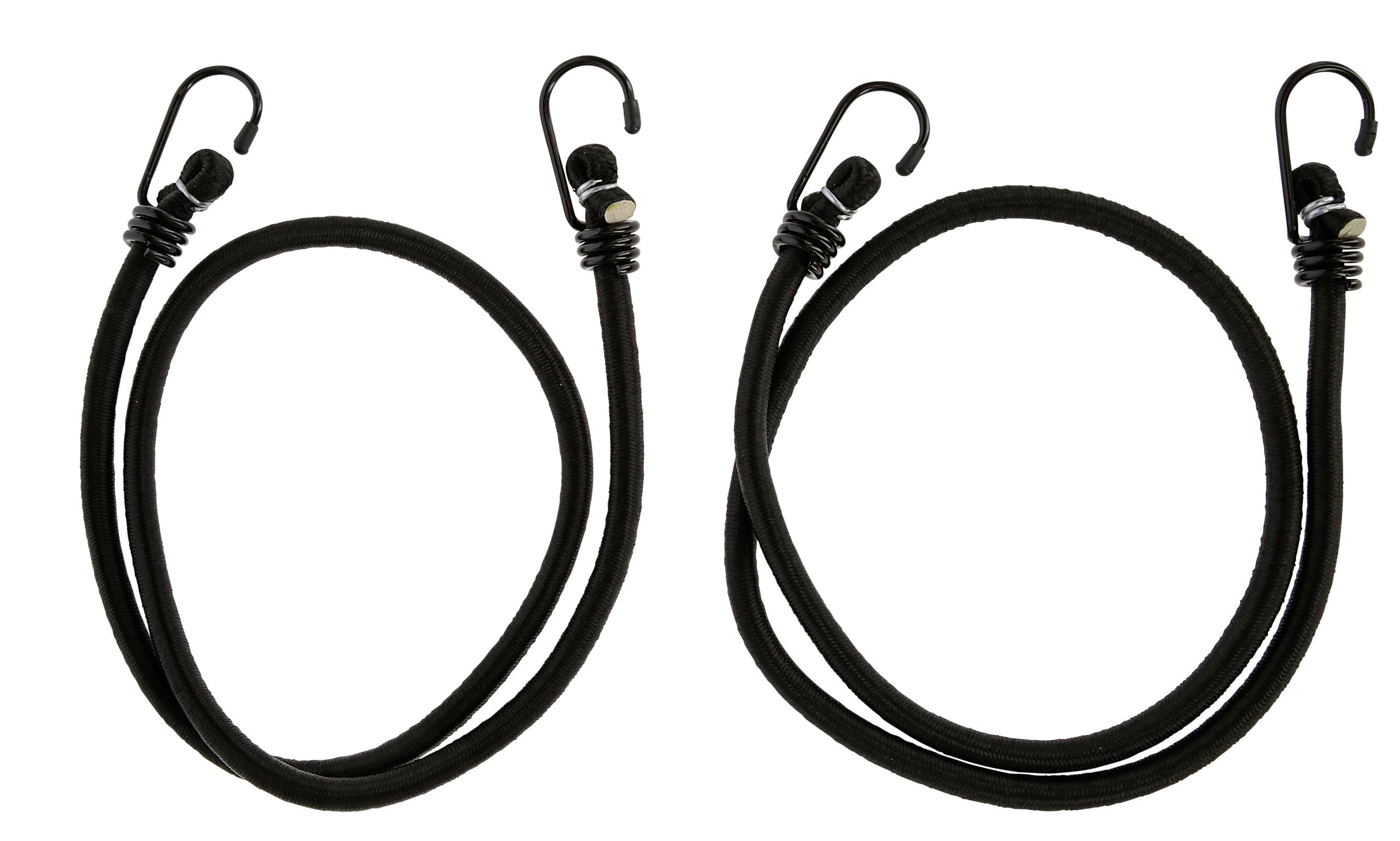 Kerbl Zurren & Heben Expanderset 60+80cm Spanngummi 4-tlg 8mm