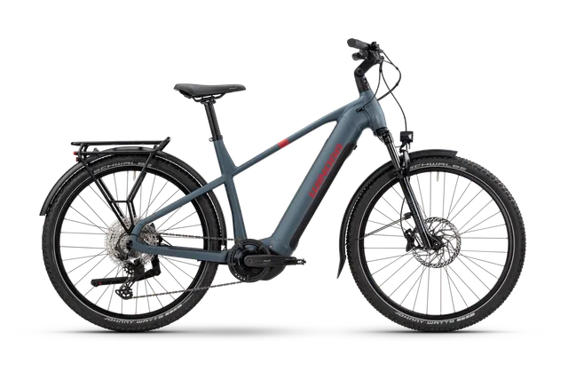 Winora Yucatan X12 Trekking E-Bike High M Yamaha