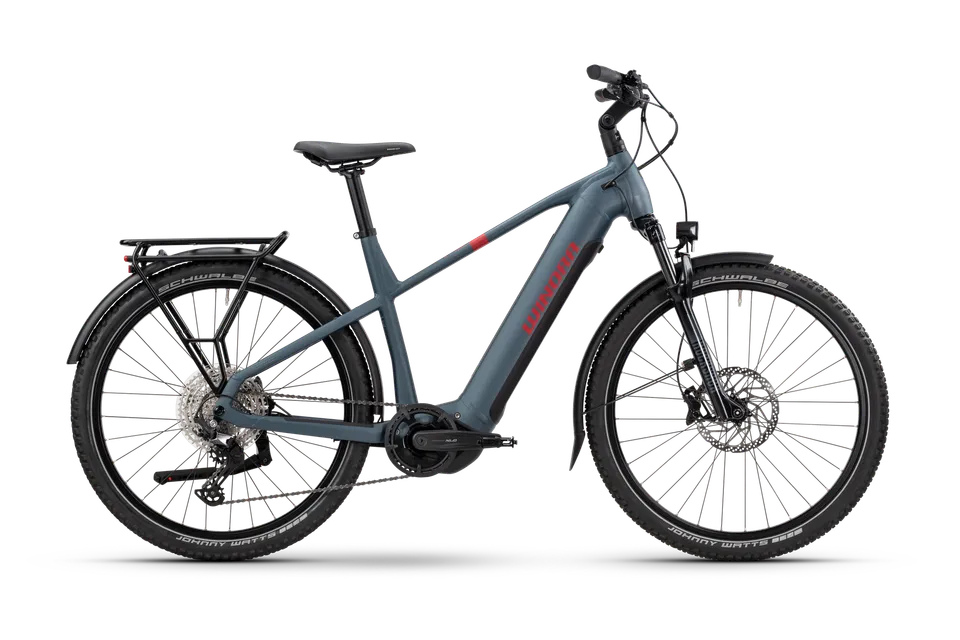 Winora Yucatan X12 Trekking E-Bike High M Yamaha