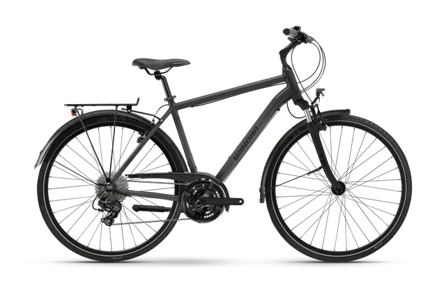 Winora Domingo X21 Trekkingrad Low urban slope glossy