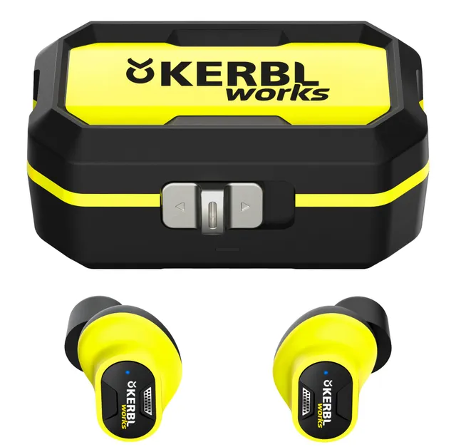 Kerbl Schutzausrüstung Buds BT In-Ear-Gehörschutz Bluetooth SNR31