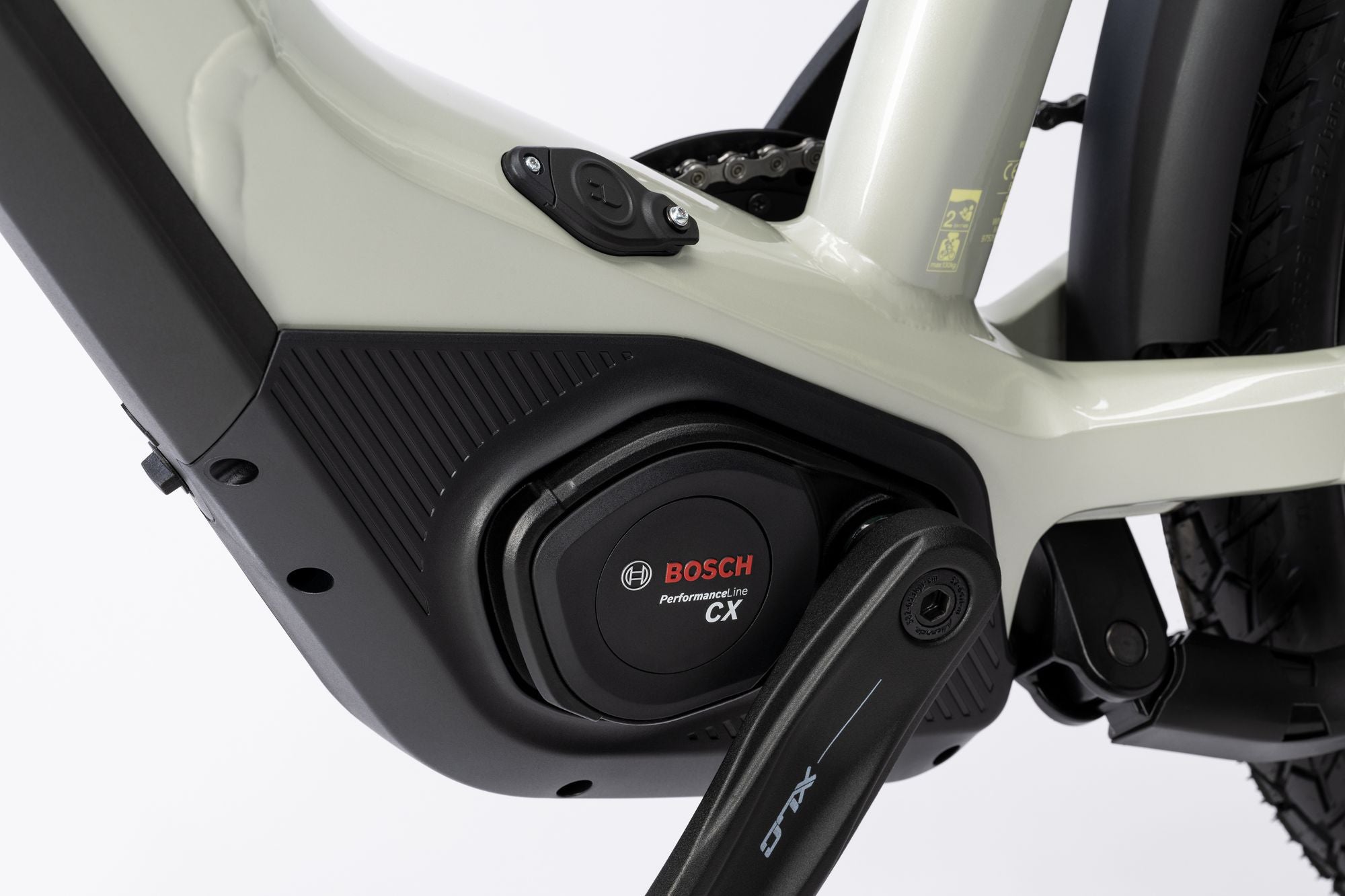 Winora Yakun X10 E-Bike Tiefeinstieg 800Wh Bosch CX