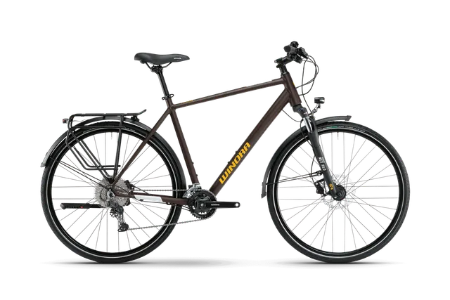 Winora Domingo X20 Trekkingrad High 28 Zoll Suntour