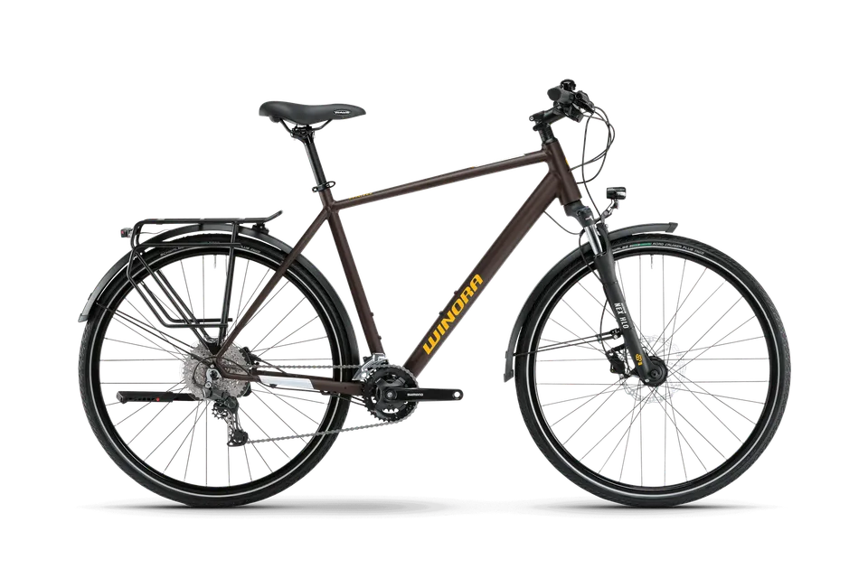 Winora Domingo X20 Trekkingrad High 28 Zoll Suntour