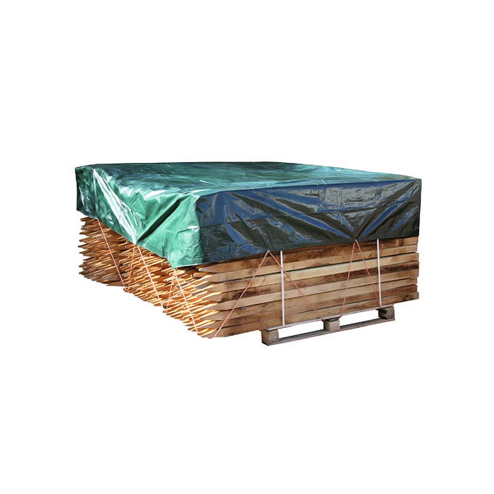 Kerbl PolyGuard Abdeckplane 1,5x6 m 110-120 g/m² wasserdicht