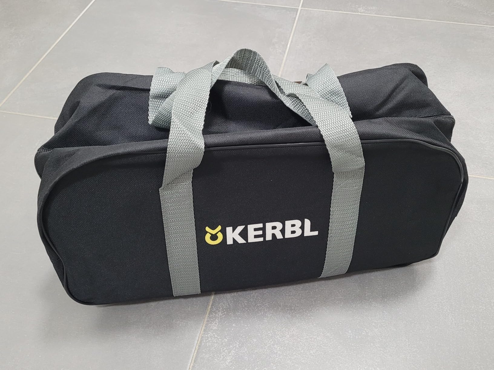 KERBL works Abschleppschlinge rot 6 m 35 Tonnen