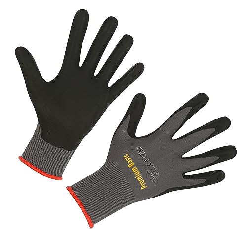 KERBL works Keron Premium Basic Arbeitshandschuh L Nitril