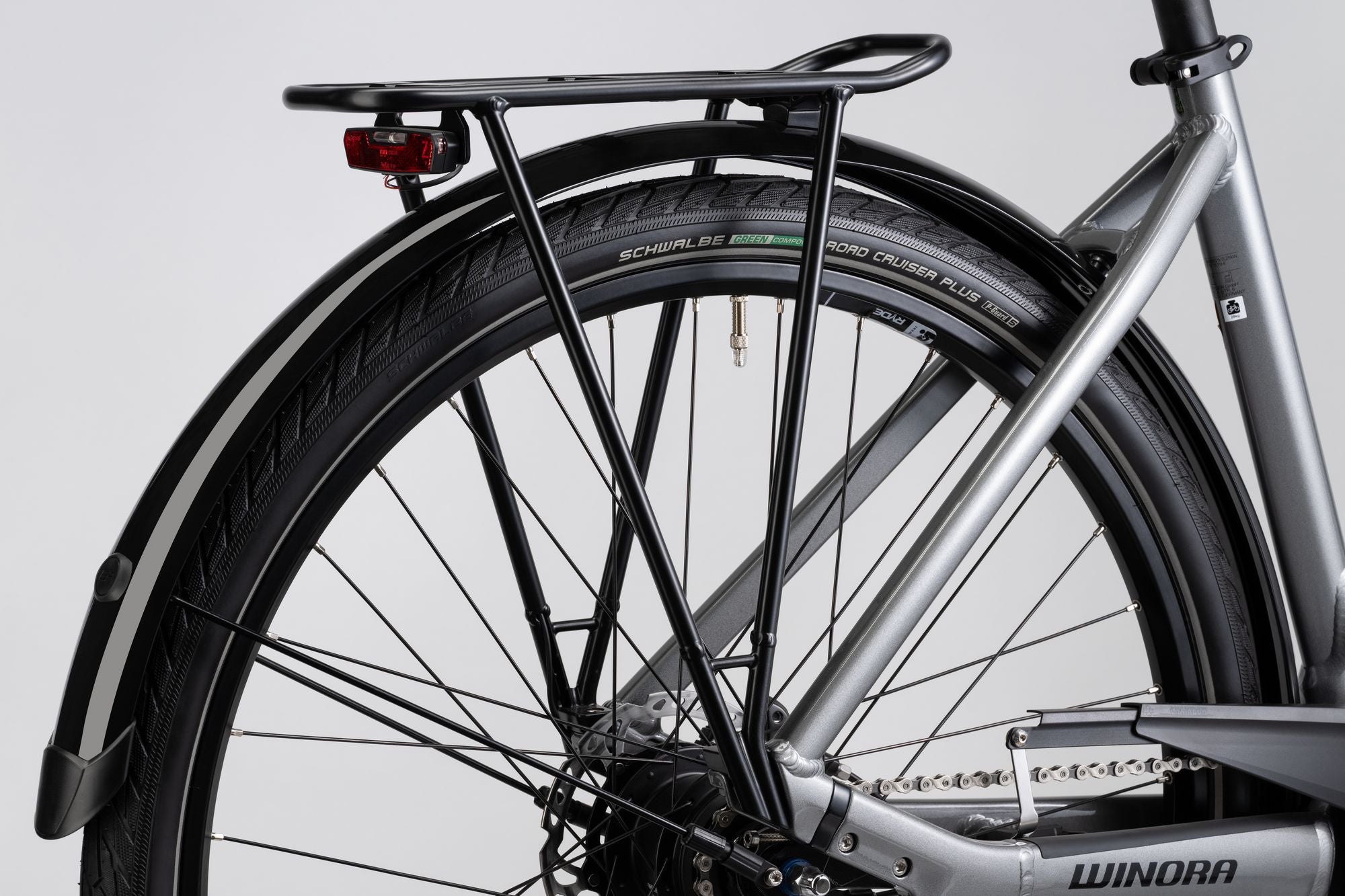 Winora Tria N5 E-Bike Low Bosch 625 Wh Rücktritt