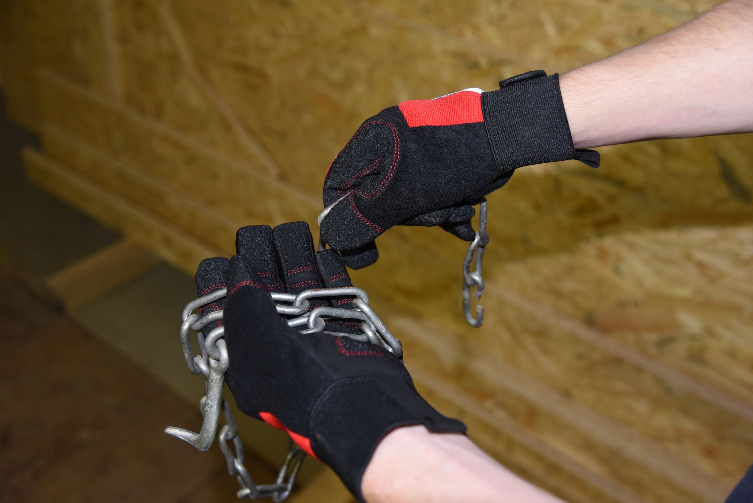 KERBL works Hermes Active-Handschuh Gr. 9/L Vibration