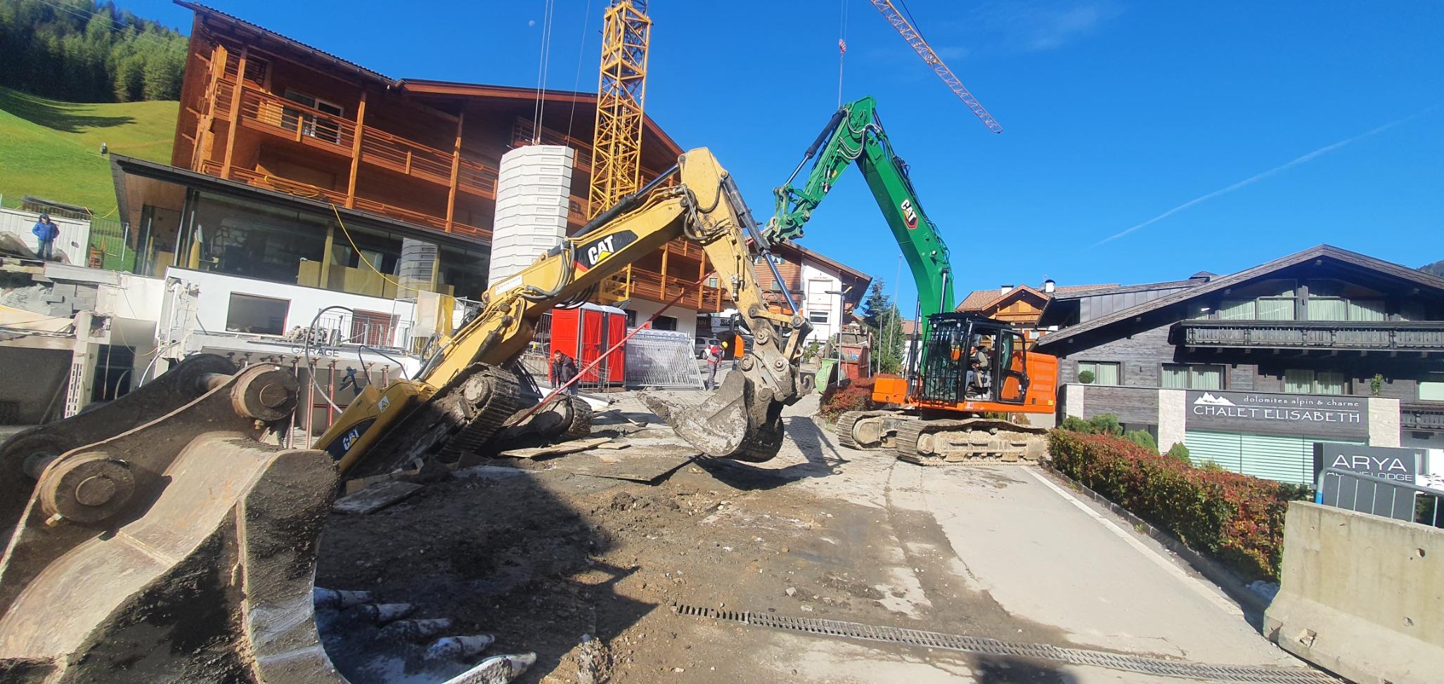 KERBL works Abschleppschlinge rot 6 m 35 Tonnen