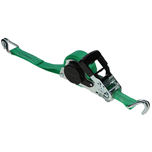 KERBL works Smart Retract Zurrgurt 5m 35mm Automatik