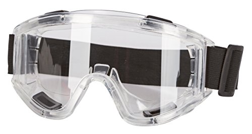 KERBL 34521 Panorama Vollsichtbrille Schutzbrille Polycarbonat