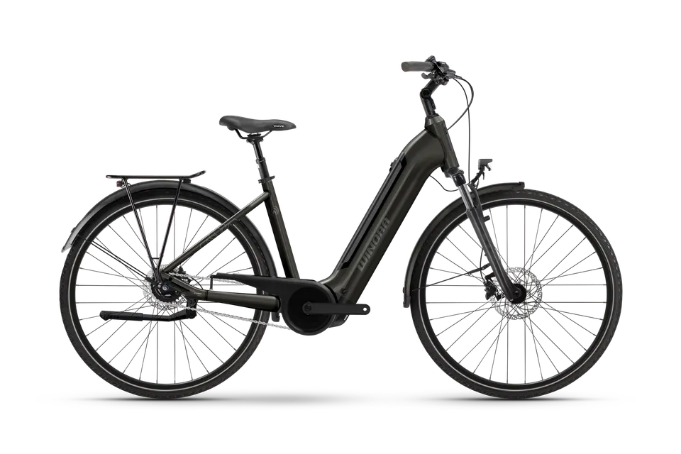 Winora Tria N5 E-Bike Low Bosch 625 Wh Rücktritt