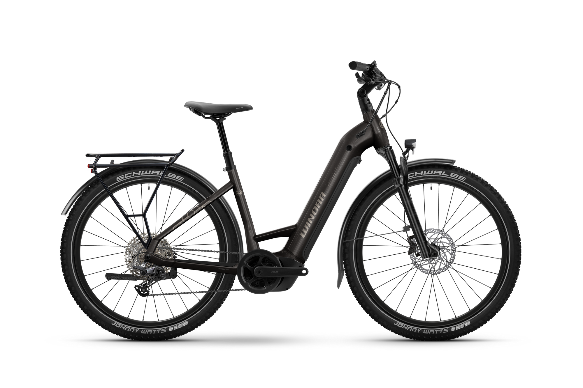 Winora Yucatan X12 Pro Trekking E-Bike Bosch PX 800Wh