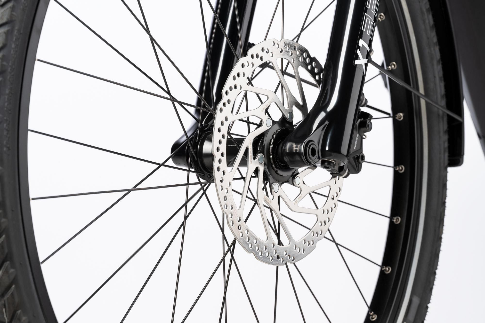 Winora Yakun X10 E-Bike Tiefeinstieg 800Wh Bosch CX