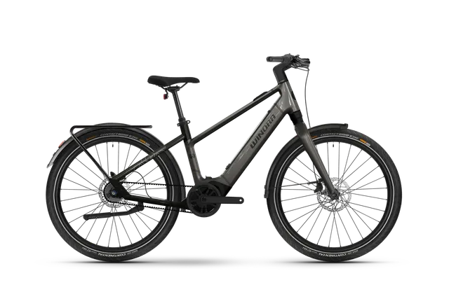 Winora iRide Pure R5f E-Bike High M Riemenantrieb